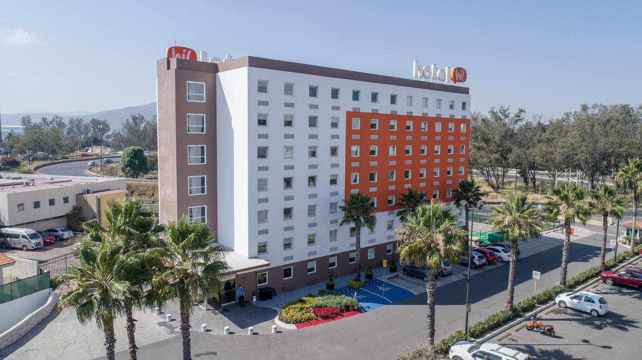 Hotel Hi! Zapopan Exterior photo